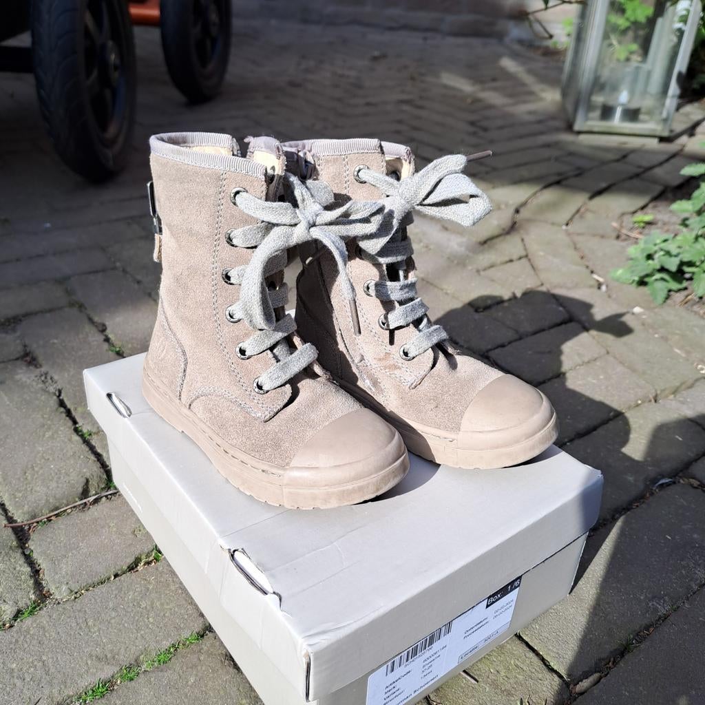 Laarzen van shoesme maat 25, Kinderen en Baby's, Kinderkleding | Schoenen en Sokken, Gebruikt, Meisje, Ophalen of Verzenden, Laarzen