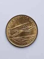 Shell herdenkingsmunten / Voetbal en Luchtvaart, Verzenden, Koningin Beatrix, Overige waardes, Losse munt