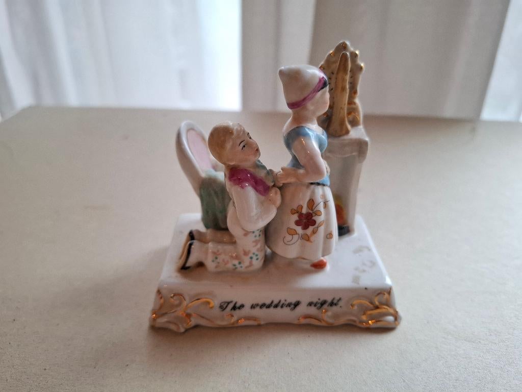 Villeroy & Boch the Wedding night, Antiek en Kunst, Verzenden