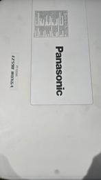 Professionele Panasonic PT-EZ590 WUXGA Beamer, Audio, Tv en Foto, Beamers, Gebruikt, Panasonic, Ophalen of Verzenden, LCD