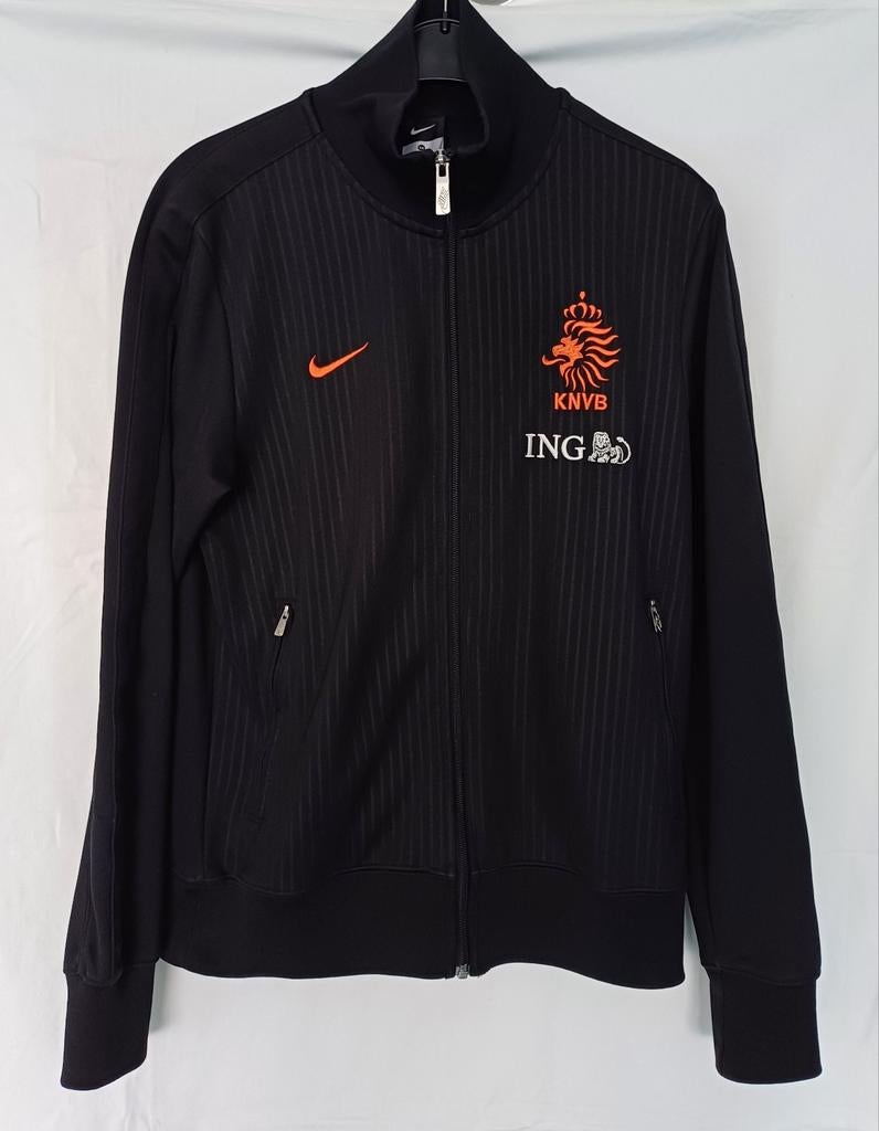 Nike Nederlands Elftal N98 Track Jacket 2012 (M), Maat M, Ophalen of Verzenden, Gebruikt