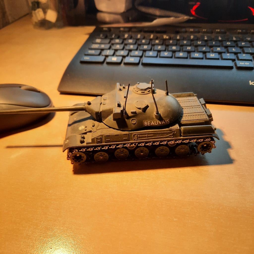 Solido AMX 30, Ophalen of Verzenden, Overige typen, Overige merken