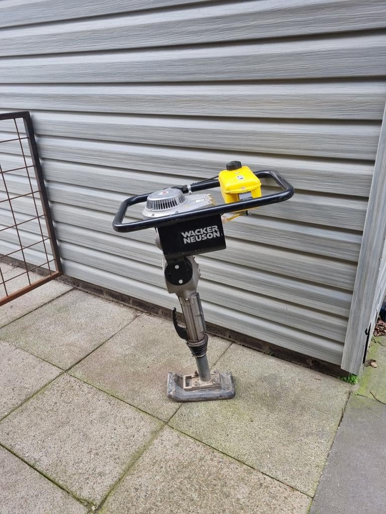 Wacker Neuson BS30 Trilstamper - 2021, Ophalen of Verzenden