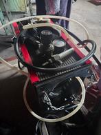 JAVAC mag LASSER, Ophalen, Zo goed als nieuw, Overige metalen