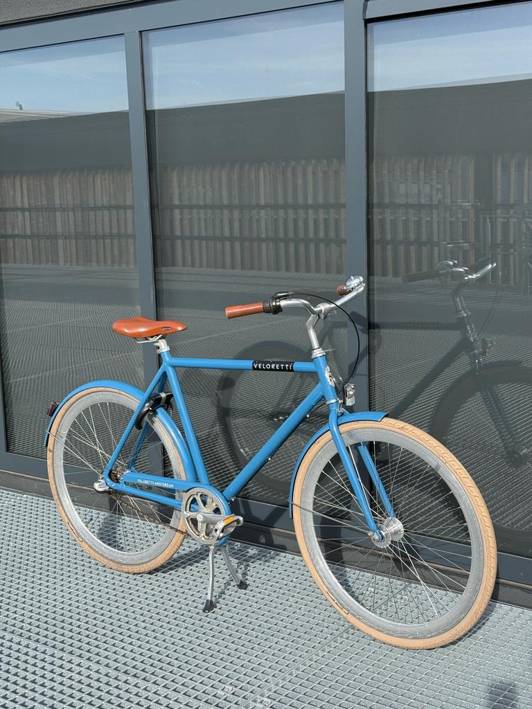 Veloretti Caferacer (57cm), 57 tot 61 cm, Ophalen, Gebruikt, Overige merken