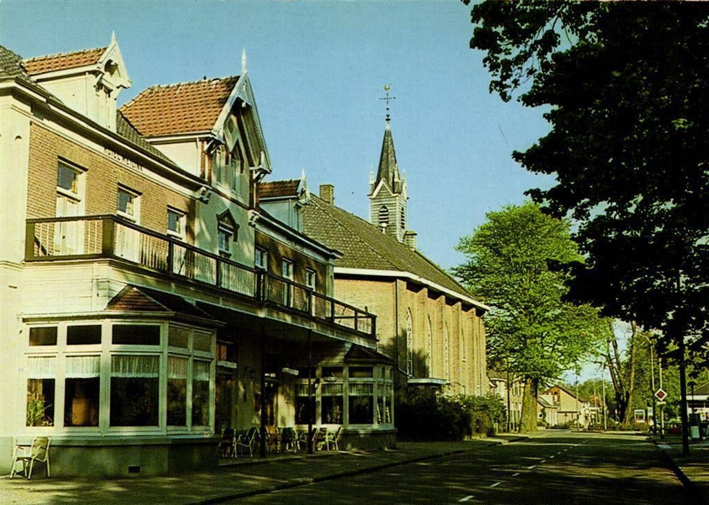 Barchem, Dorpsgezicht. - ongelopen, Verzamelen, Ansichtkaarten | Nederland, Ophalen of Verzenden, Voor 1920, Ongelopen, Noord-Brabant