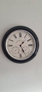 Wandklok, Ophalen of Verzenden, Zo goed als nieuw, Wandklok
