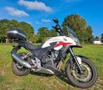 Honda CB500X 2013 met topkoffer, 2 cilinders, Particulier, Meer dan 35 kW, Toermotor