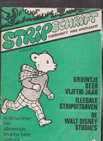 Strip Schrift 18 Bruintje Beer., Eén stripboek, Verzenden