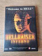 Hellraiser Inferno DVD - Horrorfilm met Pinhead, Cd's en Dvd's, Dvd's | Horror, Vanaf 16 jaar, Ophalen of Verzenden, Gebruikt