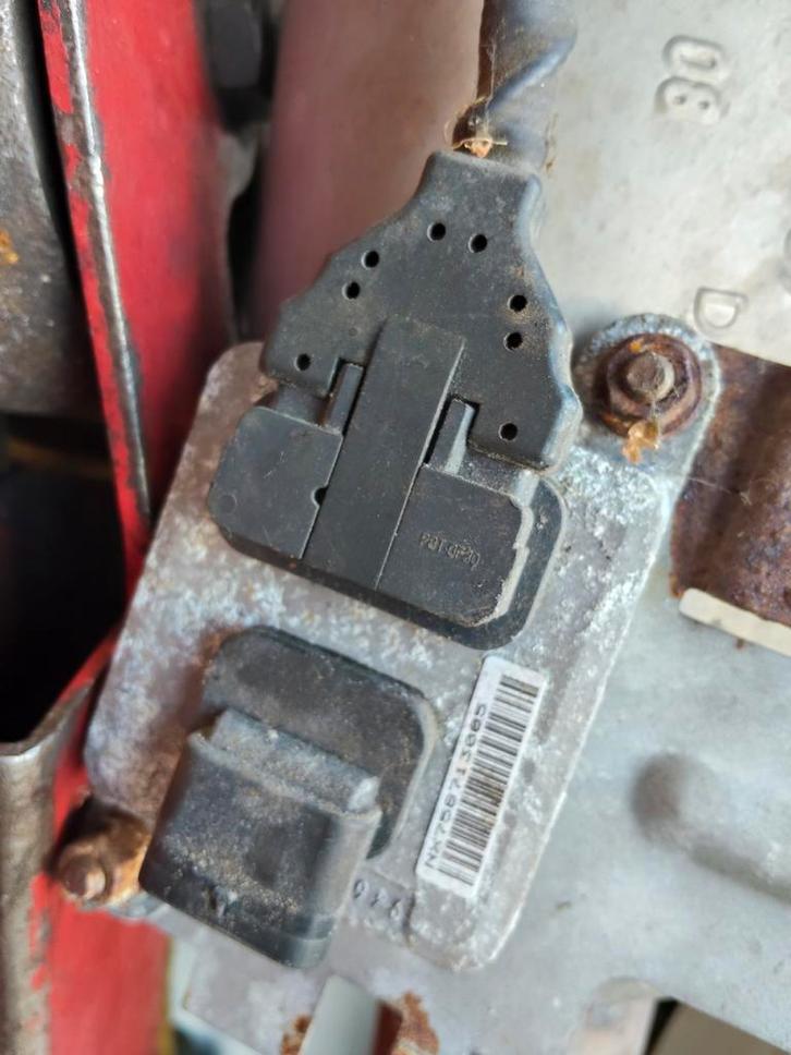 BMW NOx-sensor N43 motor 118i (2009) - Goed werkend, Auto-onderdelen, Uitlaatsystemen, BMW, Gebruikt, Ophalen of Verzenden