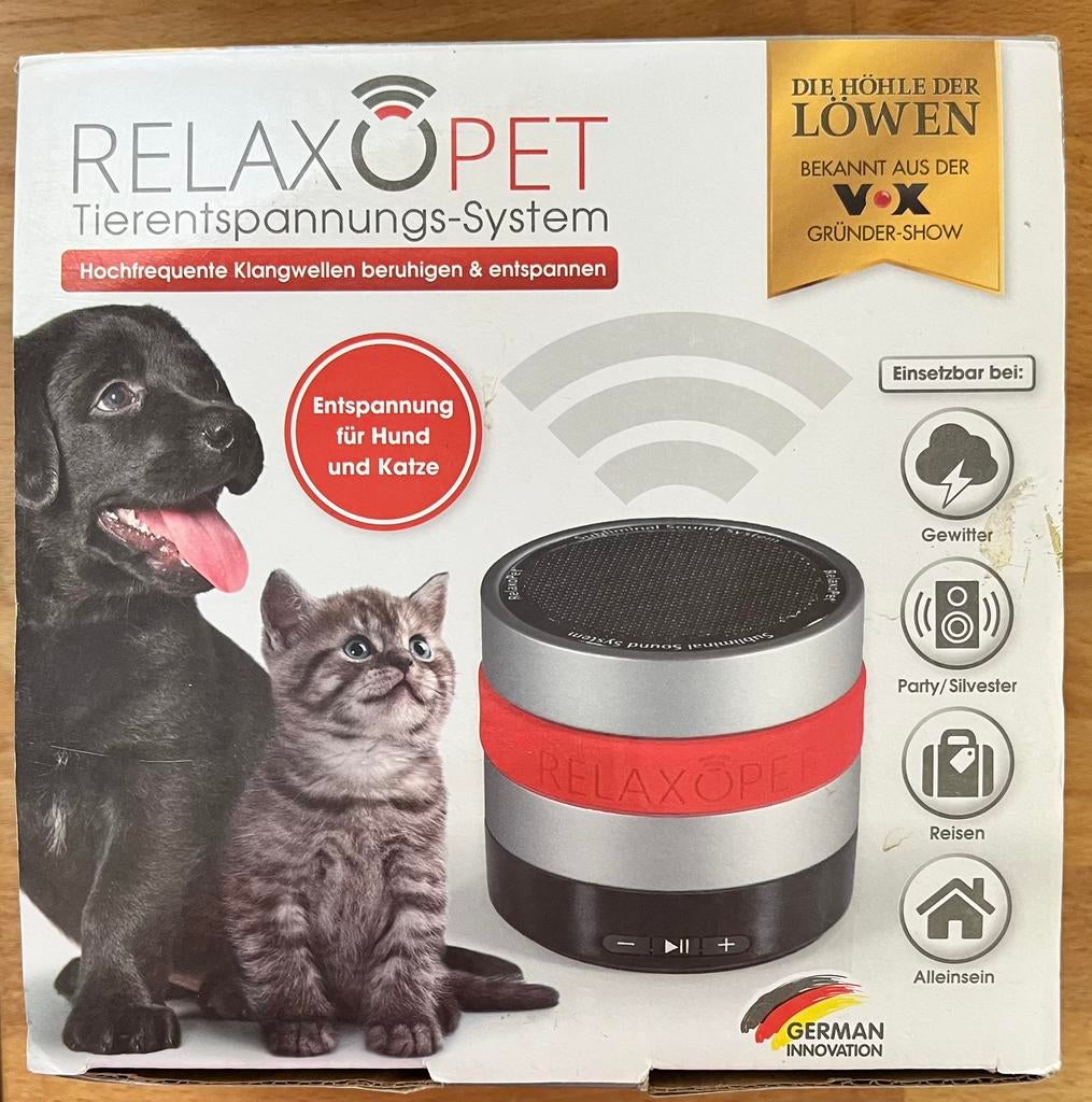 Relaxopet, Dieren en Toebehoren, Ophalen of Verzenden, Hond