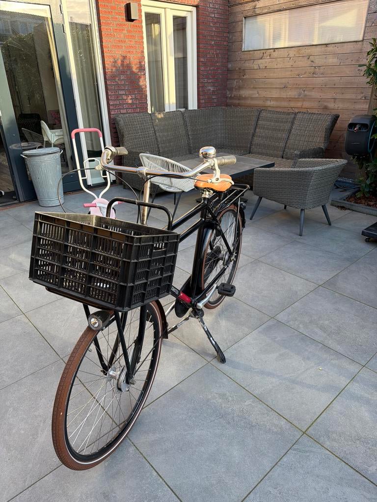 Batavus CNCTD herenfiets, Versnellingen, Batavus, Ophalen of Verzenden, 53 tot 56 cm