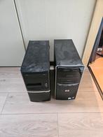 2 desktops zo ophalen, Computers en Software, Desktop Pc's, Ophalen