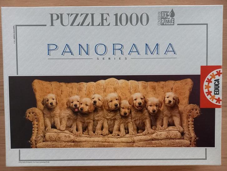 Diverse puzzels vanaf 1000 stukjes, Hobby en Vrije tijd, Denksport en Puzzels, Ophalen of Verzenden