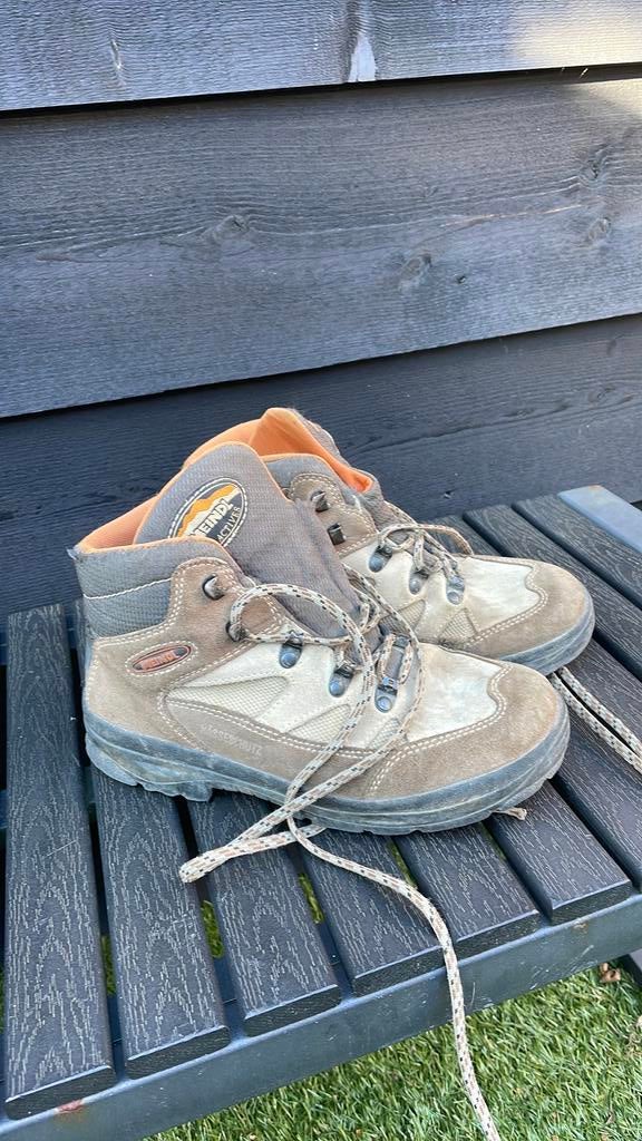 Meindl bergschoenen 37, Sport en Fitness, Bergsport en Wandelen, Ophalen of Verzenden, Gebruikt, Schoenen