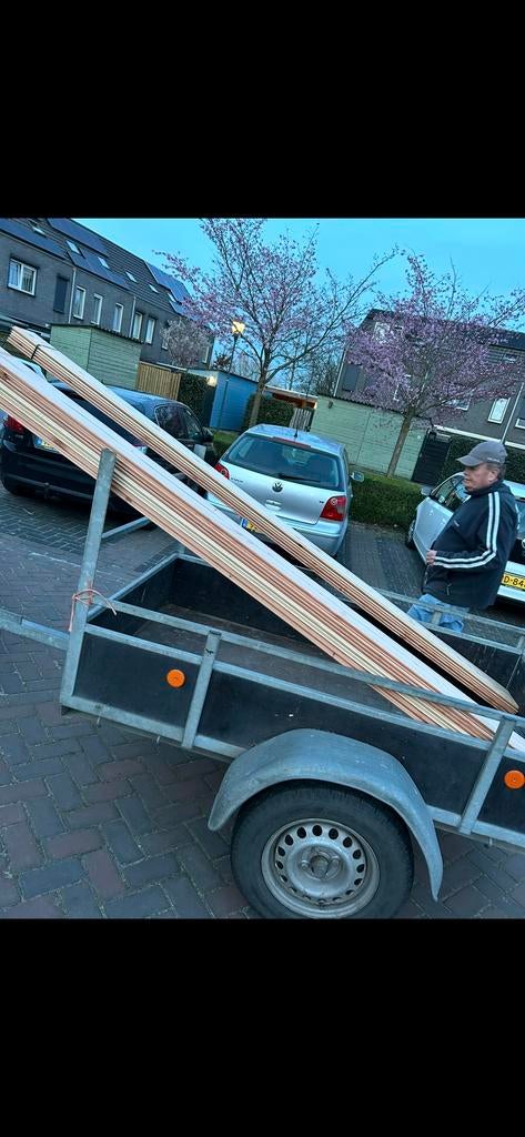 Douglas veiling delen (11 stuks), Ophalen, Zo goed als nieuw