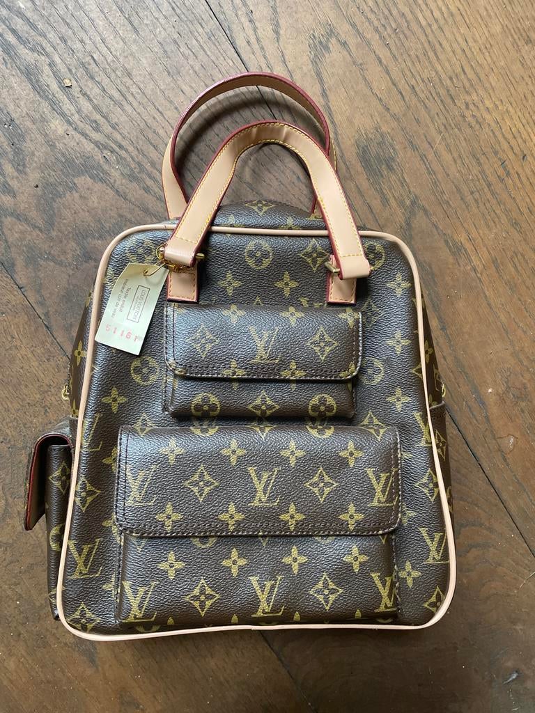 Gucci Tas - Stijlvol en Elegant, Ophalen of Verzenden, Gebruikt, Bruin, Handtas