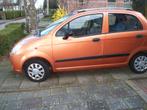 Chevrolet Matiz 0.8 2007, Auto's, Chevrolet, Voorwielaandrijving, Origineel Nederlands, Particulier, 3 cilinders