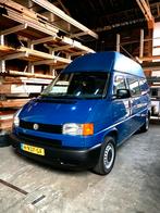 Volkswagen t4 hoogdak camperbus verlengd! 1.9tdi 204xxx km, Buitenlamp, Chemisch toilet, Volkswagen, Tot en met 3