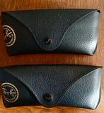 Ray-Ban Zwarte Brillenkoker Nieuw P/St, Ophalen of Verzenden, Nieuw, Zwart, Ray-Ban