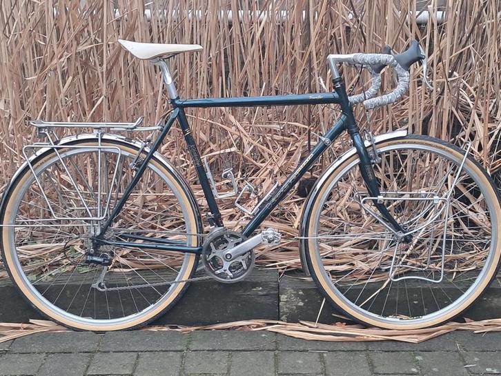 Koga Miyata Traveller randonneur, Fietsen en Brommers, Fietsen | Heren | Sportfietsen en Toerfietsen, Koga Miyata, Meer dan 20 versnellingen