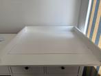 Verzorgingstafel Opzetstuk voor IKEA Hemnes Ladekast, Minder dan 90 cm, Gebruikt, 50 tot 70 cm, Ophalen of Verzenden