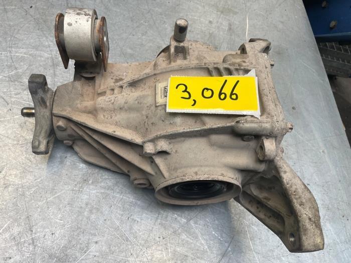 Differentieel achter van een Mercedes GLC-Klasse, Gebruikt, -, Ophalen of Verzenden, -