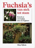 Fuchsia's van stek tot stam, Ophalen of Verzenden, Gelezen