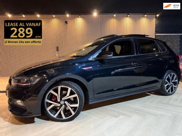 Volkswagen Polo 2.0 TSI GTI | Full-Option | Pano | Carplay |, Stof, Gebruikt, 4 cilinders, 1984 cc