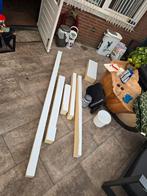 Isolatieplaten 12 cm dik, Ophalen