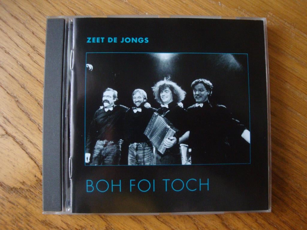 Boi Foi Toch - Zeet De Jongs (cajun), Ophalen of Verzenden, Gebruikt, Aziatisch