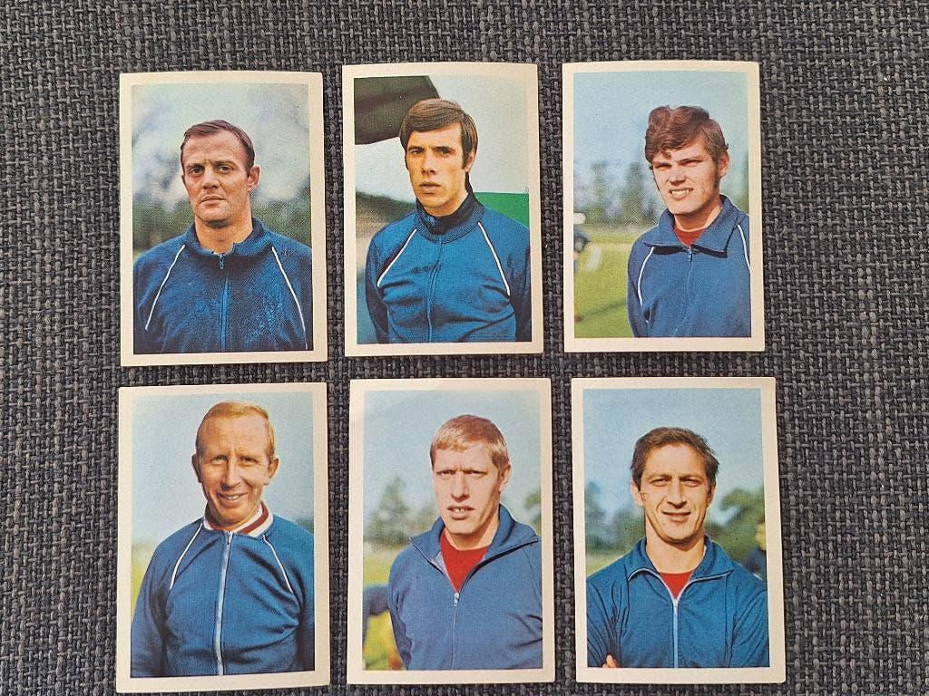 Vanderhout 69/70 Ajax 6x, Verzenden