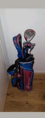 Topflite junior XL, Golf set kinderen 6-9 jaar, Sport en Fitness, Golf, Ophalen, Zo goed als nieuw, Set