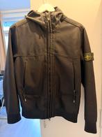 Stone island soft shell-R jas maat S, Kleding | Heren, Jassen | Zomer, Ophalen of Verzenden, Zo goed als nieuw, Maat 46 (S) of kleiner
