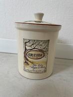 Jet Ter Steege voorraadbus, Verzenden, Keramiek, Overige typen, Zo goed als nieuw