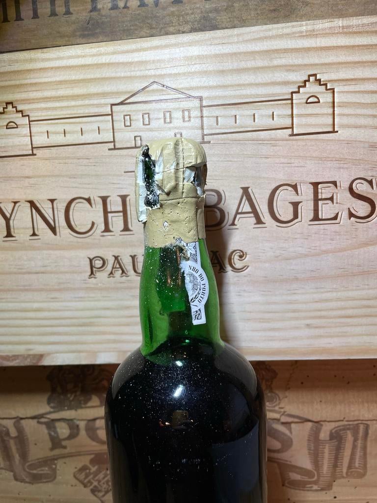 Porto Kopke Colheita 1977 - Vintage Port, Verzamelen, Wijnen, Gebruikt, Ophalen of Verzenden, Vol, Overige gebieden