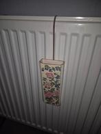 Geglazuurde luchtbevochtiger voor aan de verwarming, Ophalen of Verzenden, Gebruikt, Overige kleuren, Overige materialen