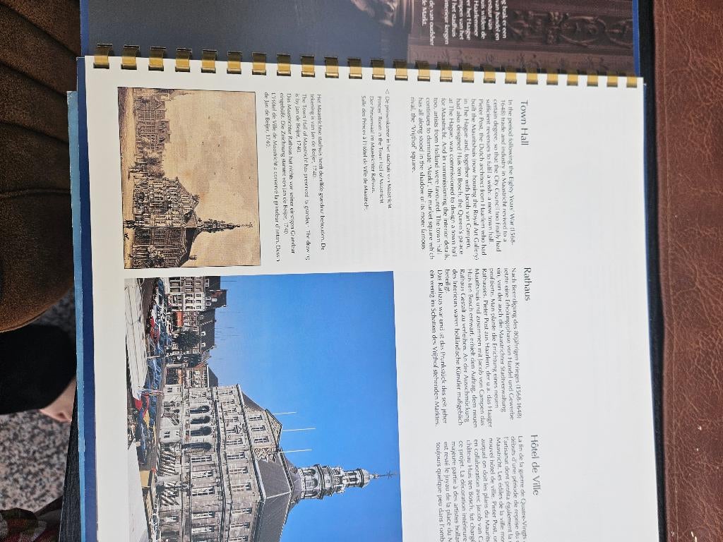 Kalenderboeken dsm over limburg, Ophalen of Verzenden, Maandkalender, Gebruikt