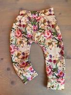 Leuke bloemen broekjes maat 56 62 68 74 80 86 92 98 104, Kinderen en Baby's, Kinderkleding | Maat 92, Ophalen of Verzenden, Nieuw