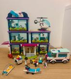 LEGO Friends Heartlake Ziekenhuis (41318) Complete set, Ophalen of Verzenden, Gebruikt