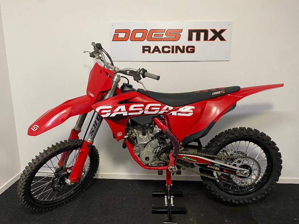 KTM Gas Gas MC 250 F 2023 zuiger 15 uur ! no 350 450 SXF, Motoren, Motoren | KTM, 250 cc, Crossmotor, Gebruikt, Bedrijf