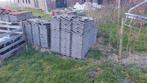 Beton dakpannen, Doe-het-zelf en Verbouw, Dakpannen en Dakbedekking, Ophalen, Gebruikt, Steen of Klei, 15 m² of meer