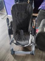 Kinder eetstoel, Ophalen, Meegroeistoel, Gordel(s)