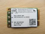 Wireless Mini PCI 802.11a/b/g/n WLAN card (Intel), Computers en Software, Ophalen of Verzenden, Zo goed als nieuw, Intel