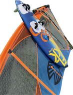 Flikka 125 Freewave/ Freerace. Veelzijdigste board ooit!, Watersport en Boten, Windsurfen, Ophalen, Zo goed als nieuw, Plank, Minder dan 5 m²