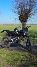 Derbi drd racing 80cc, Ophalen, Gebruikt