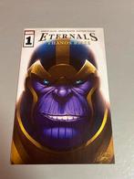 Eternals: Thanos Rises #1 Variant Edition Marvel Comic, Boeken, Strips | Comics, Eén comic, Ophalen of Verzenden, Zo goed als nieuw