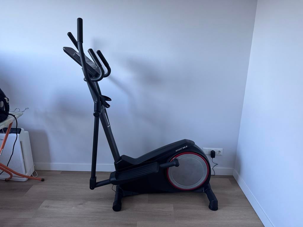 Pro-Form Sport E2.0 Crosstrainer, Sport en Fitness, Fitnessapparatuur, Ophalen, Zo goed als nieuw, Crosstrainer, Metaal