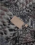 JOSHV - Mooie plissé blouse maat XS - Nieuwstaat - JOSH V, Beige, Nieuw, Ophalen of Verzenden, X